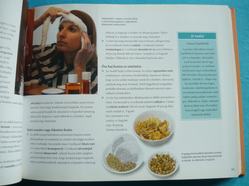 Örökzöld házi praktikák 3 Örökzöld házi praktikák