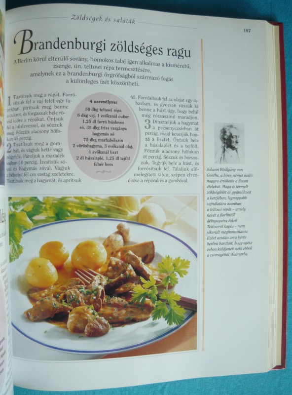 Titkok Nagymama konyhájából 3 Titkok Nagymama konyhájából