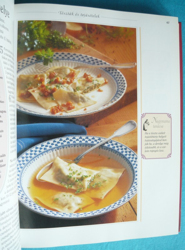 Titkok Nagymama konyhájából 4 Titkok Nagymama konyhájából