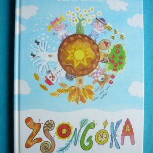 Zsongóka – Ritmusos versek óvodásoknak