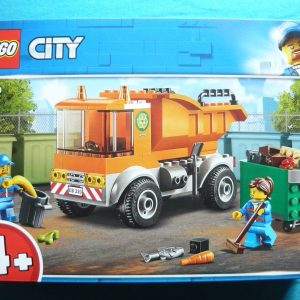 Lego 60220 kukásautó