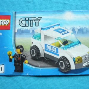 Lego 7498 összeépítési útmutató