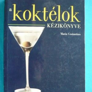 A koktélok kézikönyve