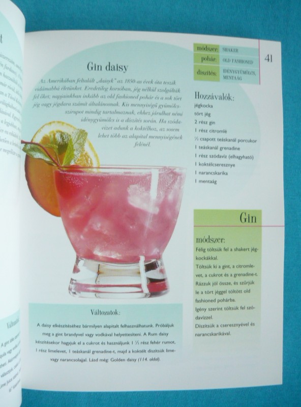 A koktélok kézikönyve 2 A koktélok kézikönyve