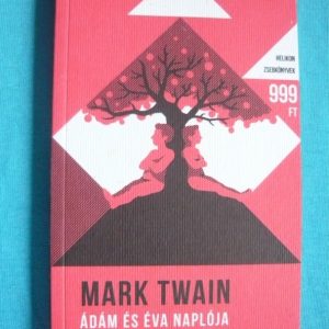 Ádám és Éva naplója