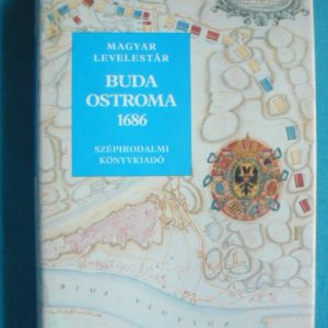 Buda ostroma – 1686