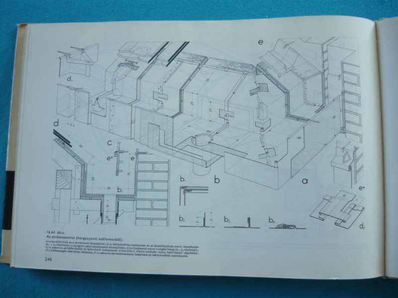 Épületszerkezettan 4 Épületszerkezettan I-IV.