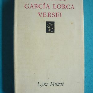 Federico García Lorca versei