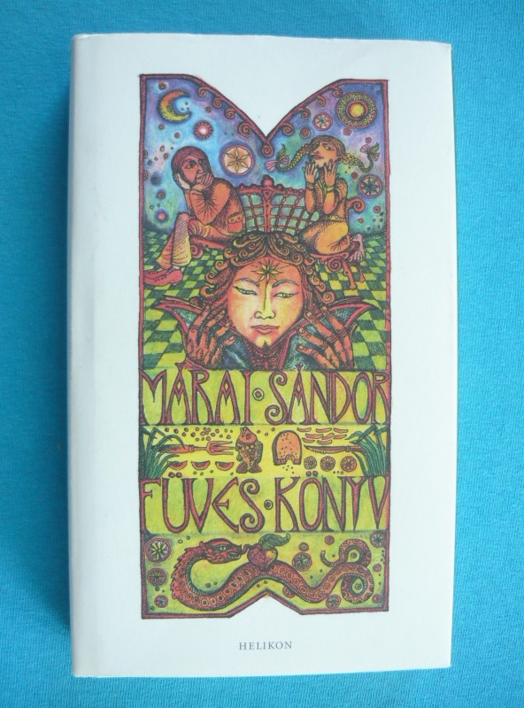 Füveskönyv Füves könyv