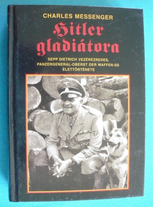 Hitler gladiátora 1 Hitler gladiátora