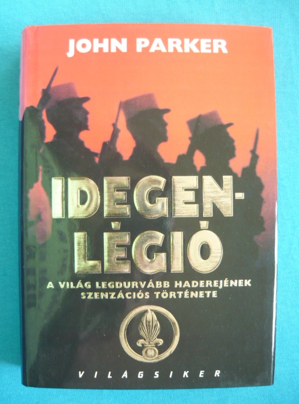 Idegenlégió Idegenlégió