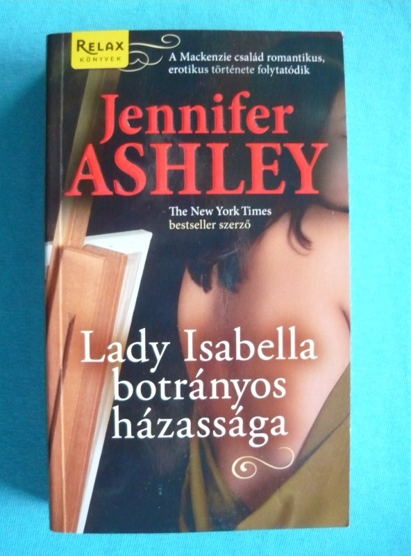 Lady Isabella botrányos házassága Lady Isabella botrányos házassága