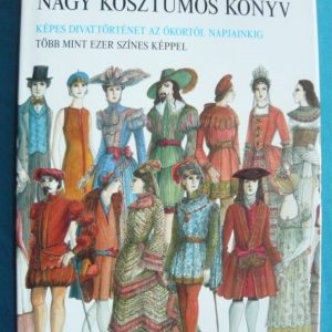 Nagy kosztümös könyv