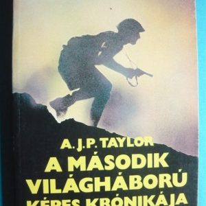 A második világháború képes krónikája