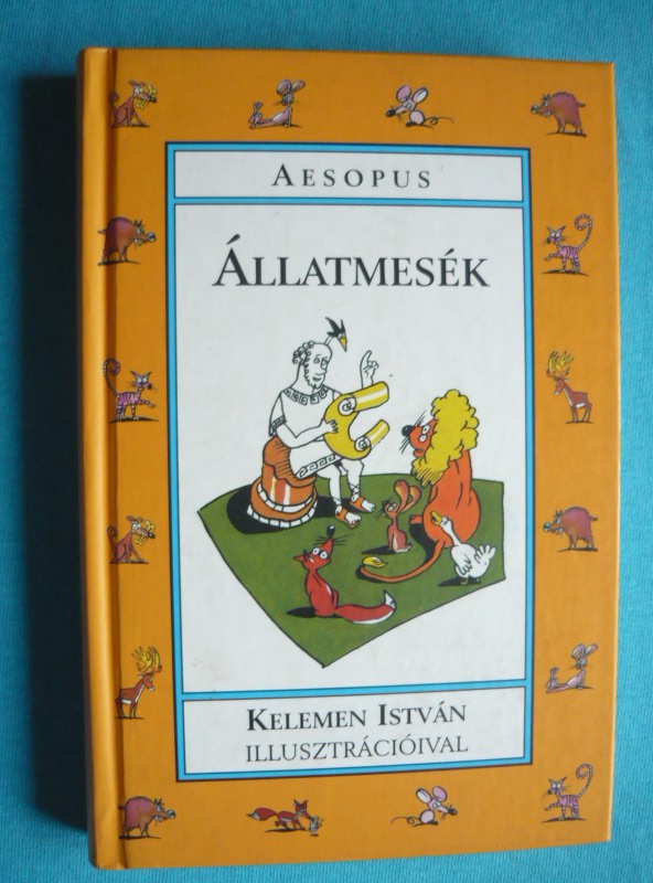 Állatmesék Állatmesék