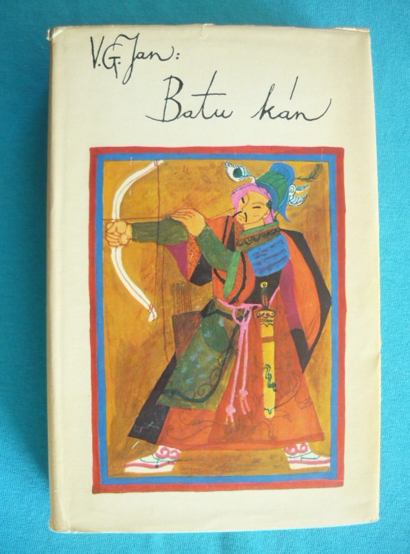 Tatárjárás I-III. 2 Dzsingisz kán / Batu kán / Tatárjárás I-III.