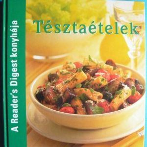 Tésztaételek