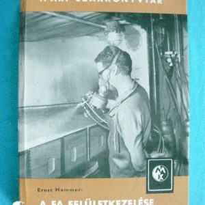 A fa felületkezelése