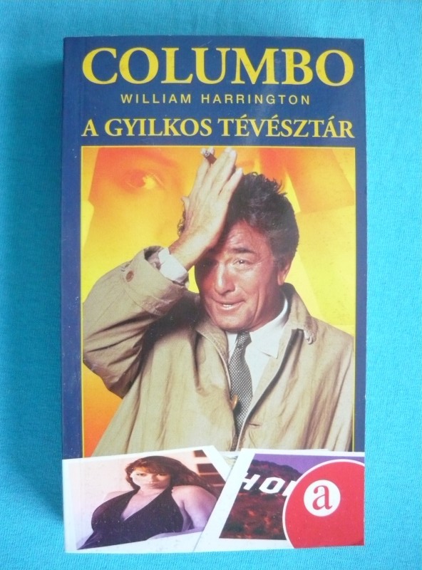 A gyilkos tévésztár A gyilkos tévésztár – Columbo