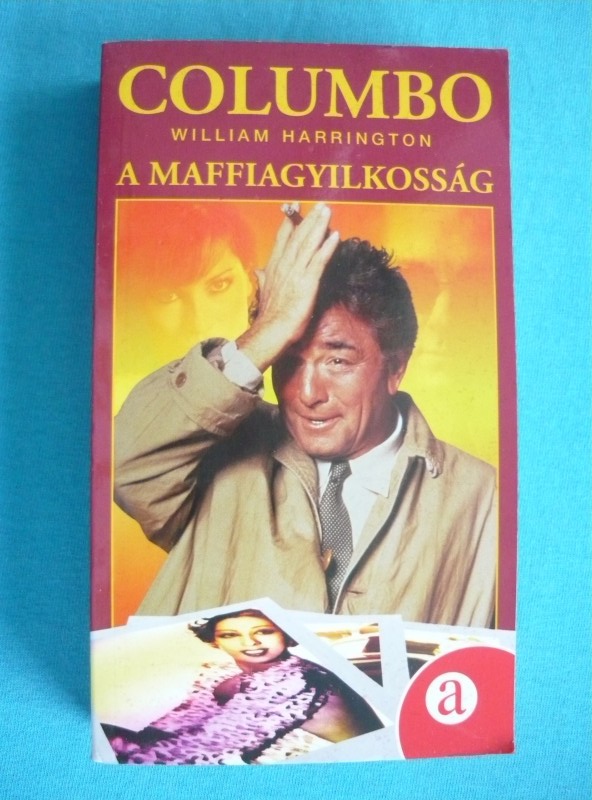 A maffiagyilkosság A maffiagyilkosság – Columbo