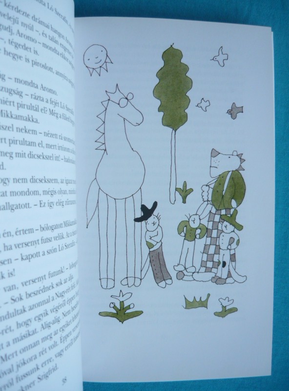 A négyszögletű kerek erdő 3 A Négyszögletű Kerek Erdő