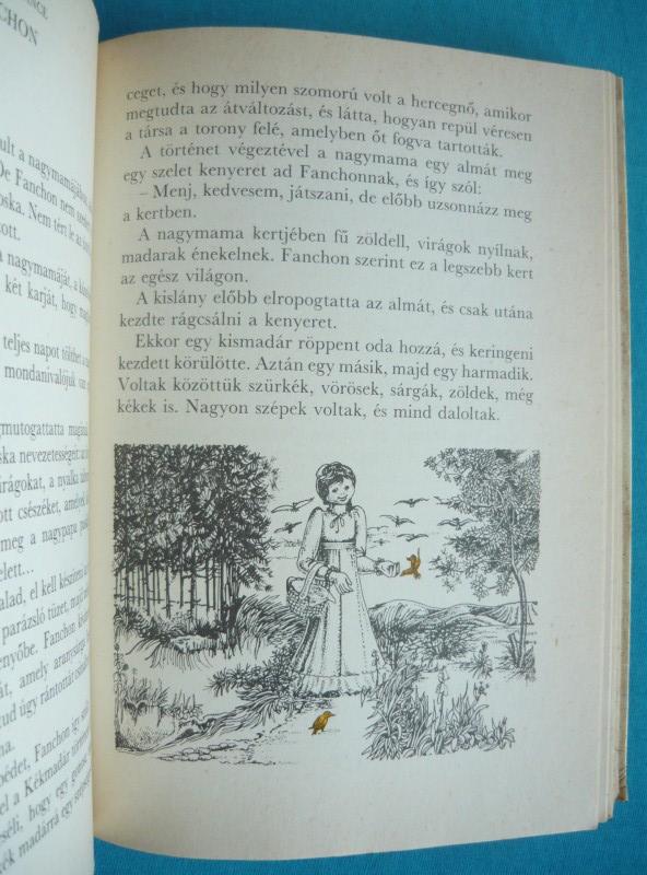 Az álomtündérek 3 Az álomtündérek – Francia versek és mesék gyerekeknek