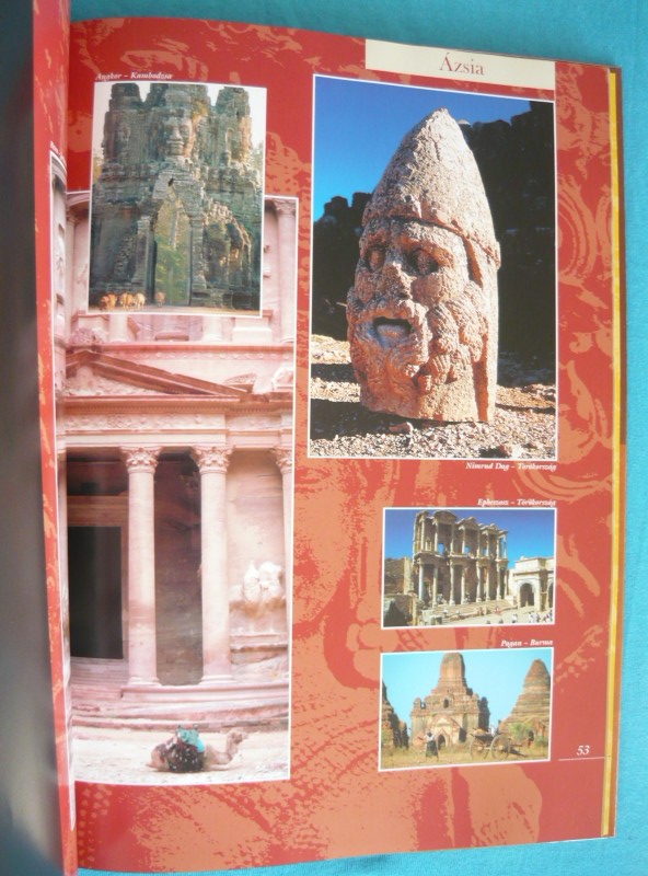 Barangolás ősi kultúrák világában 2 Barangolás ősi kultúrák világában