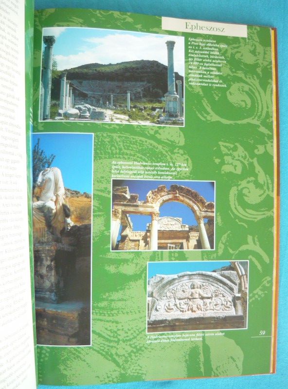 Barangolás ősi kultúrák világában 3 Barangolás ősi kultúrák világában