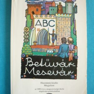 Betűvár – mesevár