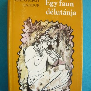 Egy faun délutánja – Claude Debussy életregénye