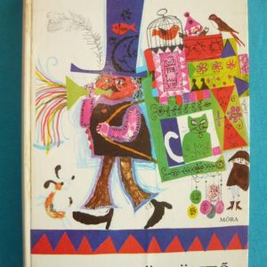 Fecskeköszöntő – Gyerekversek a világirodalomból