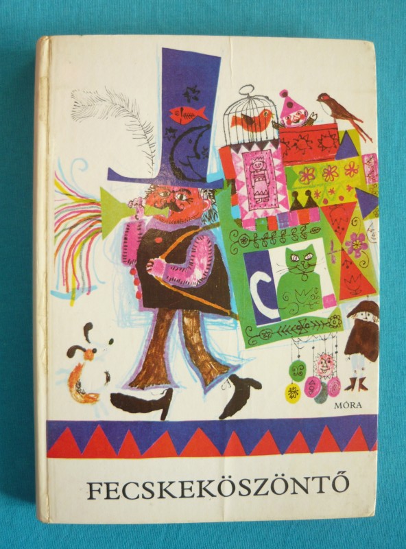 Fecskeköszöntő 1 Fecskeköszöntő – Gyerekversek a világirodalomból