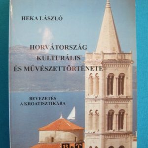 Horvátország kulturális és művészettörténete