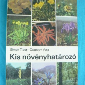 Kis növényhatározó