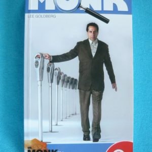 Mr. Monk és a kék nátha