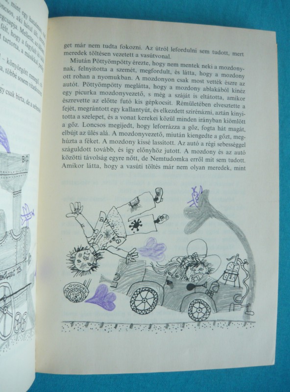 Nemtudomka Napvárosban 2 Nemtudomka Napvárosban