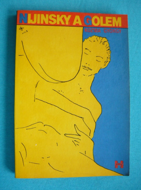 Nijinsky a gólem Nijinsky, a gólem