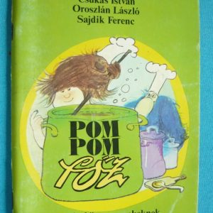 Pom Pom főz