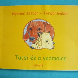 Tacsi és a vadmalac