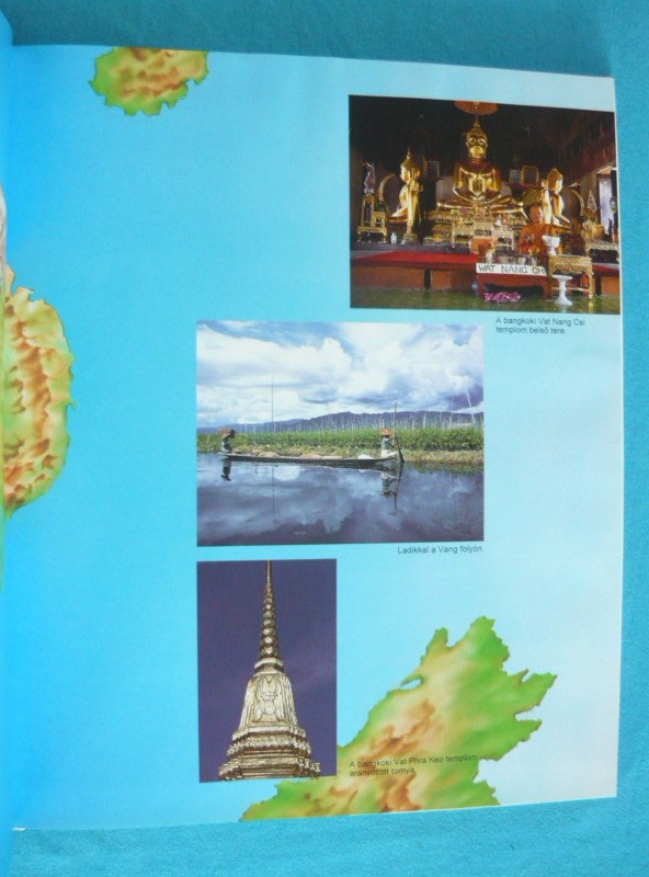 Thaiföld 4 Thaiföld