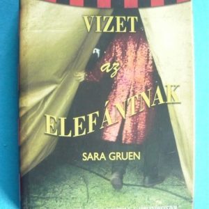 Vizet az elefántnak