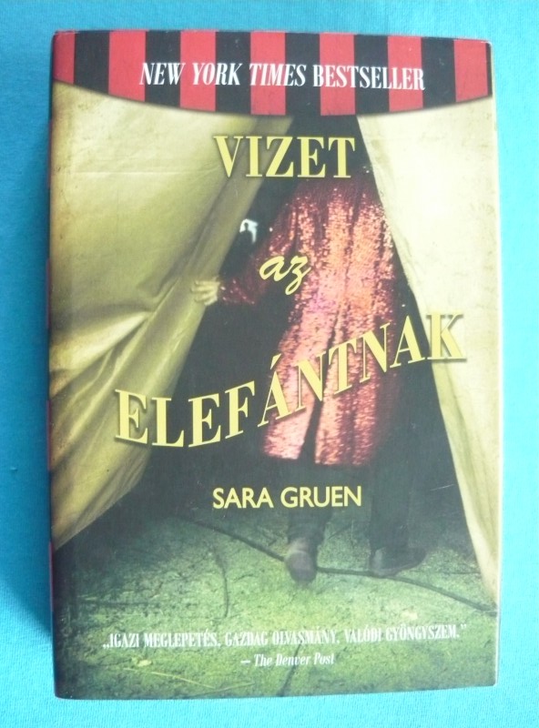 Vizet az elefántnak Vizet az elefántnak