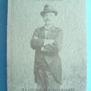 Az elfeledett színigazgató