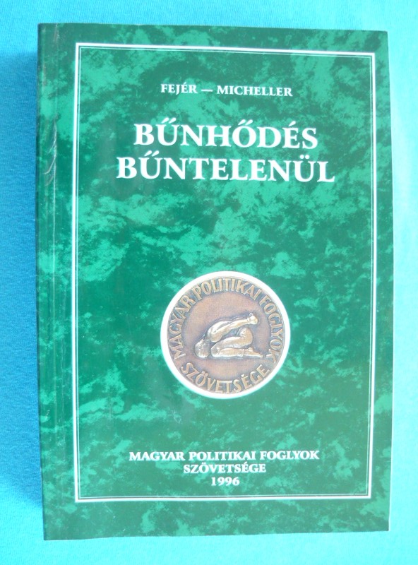 Bűnhődés bűntelenül Bűnhődés bűntelenül