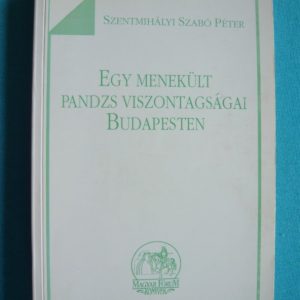 Egy menekült pandzs viszontagságai Budapesten