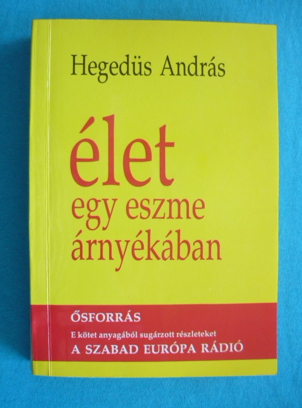 Élet egy eszme árnyékában Élet egy eszme árnyékában
