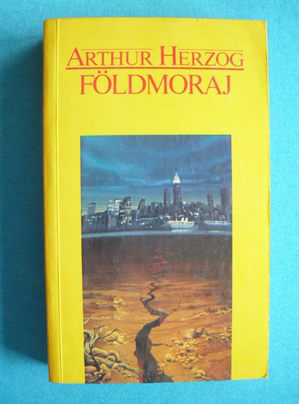 Földmoraj Földmoraj