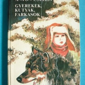 Gyerekek, kutyák, farkasok