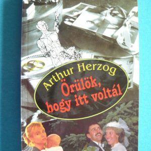 Örülök, hogy itt voltál