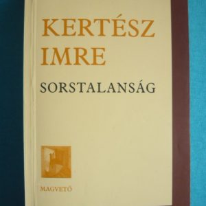 Sorstalanság